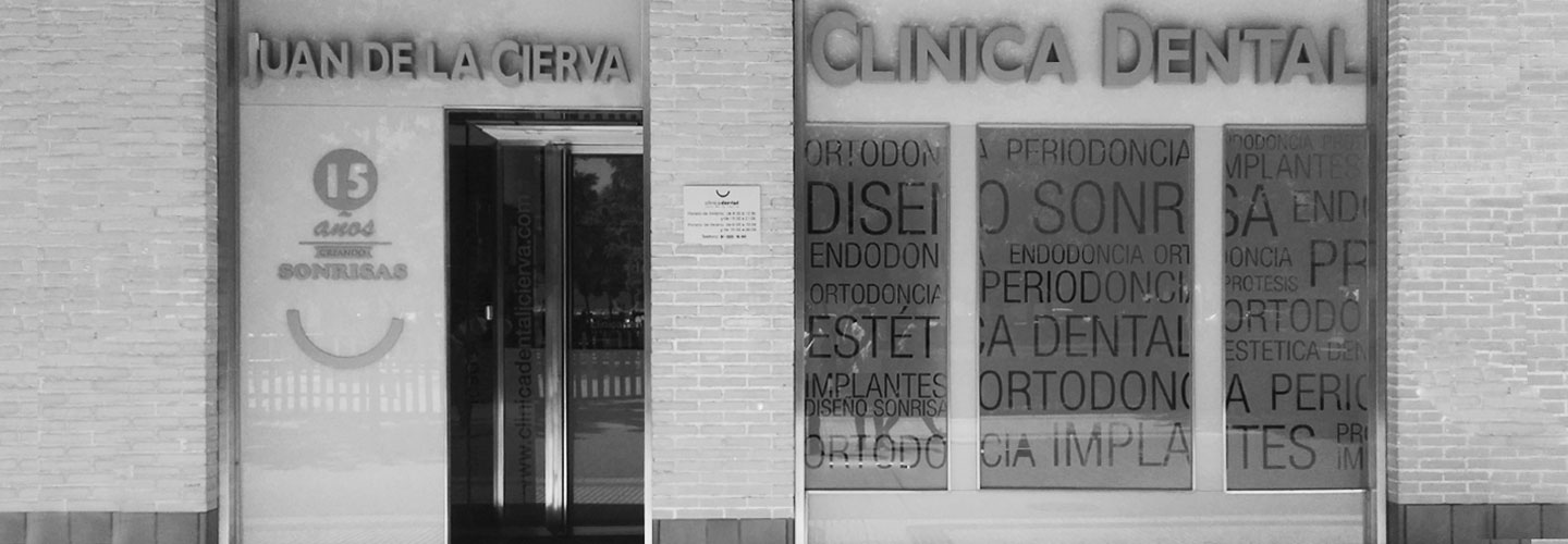 Fachada Clinica Dental